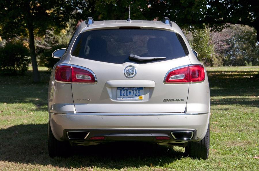  Buick Enclave 2013 года  (фото 8 из 47)